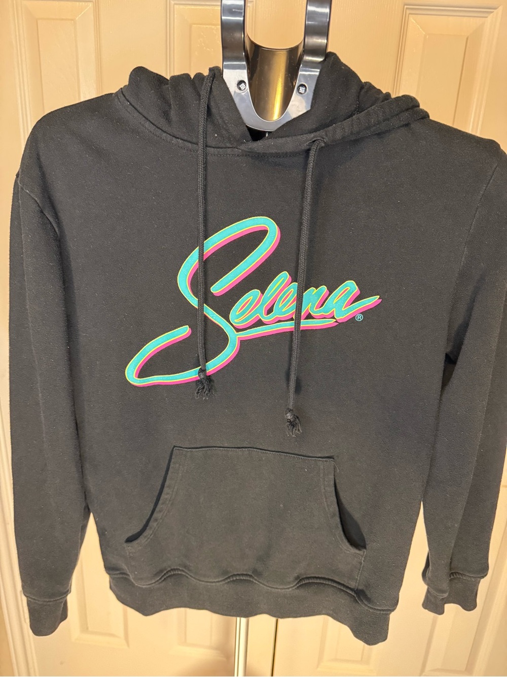 Official Selena Merchandise Pullover Hoodie
